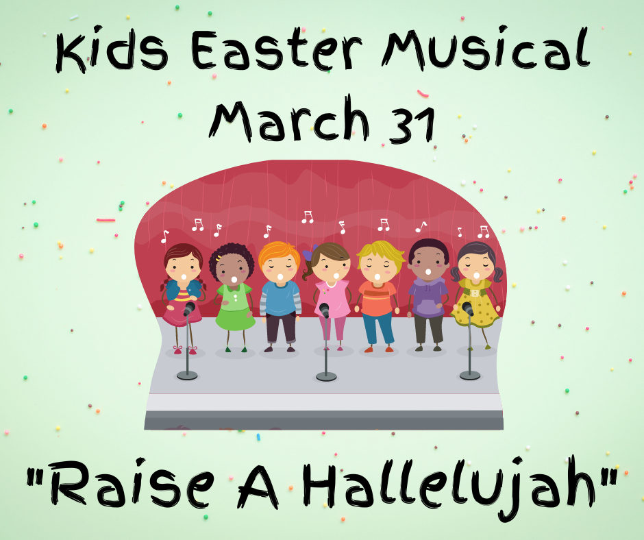 Kids Easter Musical 